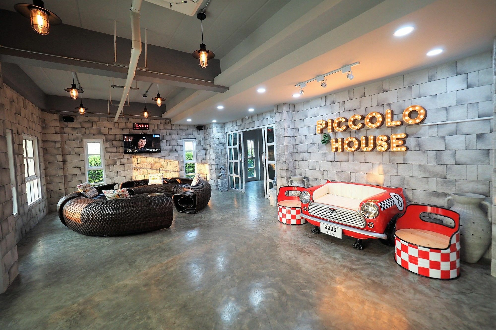 Hotel Piccolo House Suphan Buri Exteriér fotografie