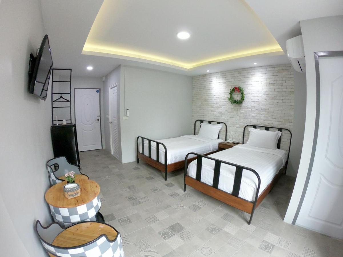 Hotel Piccolo House Suphan Buri Exteriér fotografie